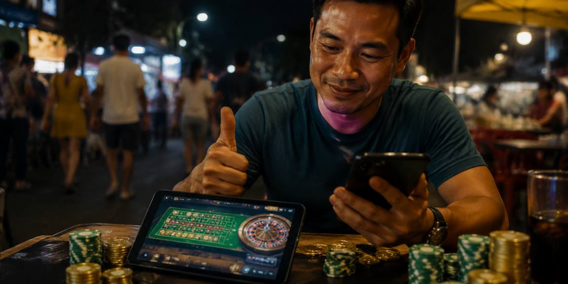 32s5k Baccarat Đêm